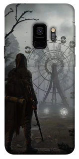 Чехол на Samsung Galaxy S9 Stalker v3 фото 1 из 1