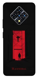 Чохол на Infinix Zero 8 Hannibal фото 1 Чохол на Infinix Zero 8 Hannibal фото 1 з 1