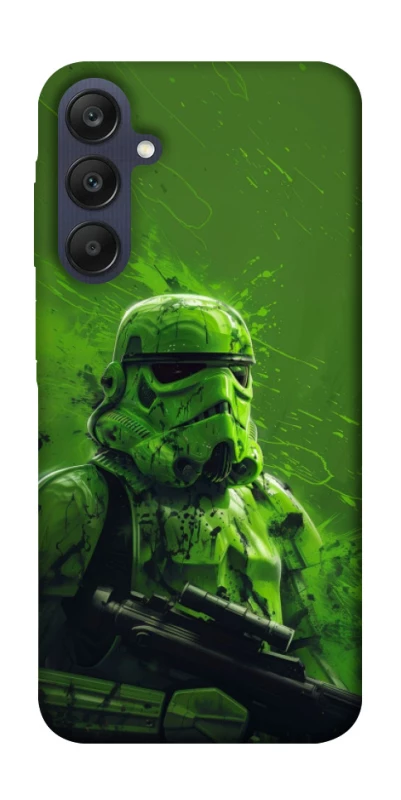 Чехол на Samsung Galaxy A25 5G stormtrooper фото 1 из 1
