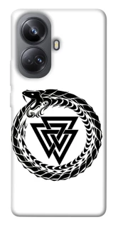 Чохол на Realme 10 Pro+ Uruboros v2 фото 1 з 1