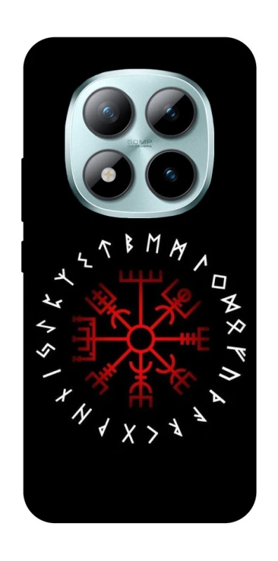 Чохол на Xiaomi Redmi Note 15 Pro+ 5G Рунічне коло фото 1 з 1