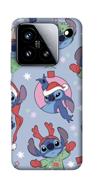 Чехол на Xiaomi 15 Stitch ver.20 фото 1 из 1