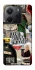 Чохол на Xiaomi Redmi Note 14 4G (Int. version) Fashion collage ver.14 фото 1 з 1