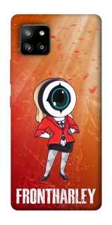 Чехол на Samsung Galaxy A42 5G FrontHarley v2 фото 1 из 1