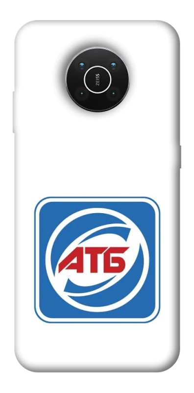 Чохол на Nokia X10 / X20 AТБ фото 1 з 1