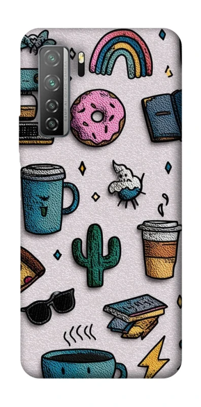 Чохол на Huawei Nova 7 SE Your style фото 1 з 1