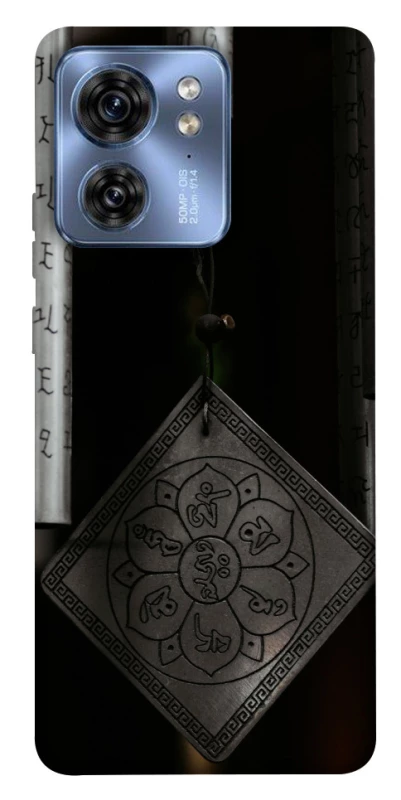 Чехол на Motorola Edge 40 Талисман удачи фото 1 из 1