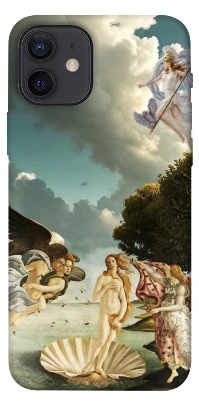 Чохол на Apple iPhone 12 (6.1") Art collage ver.3 фото 1 з 1