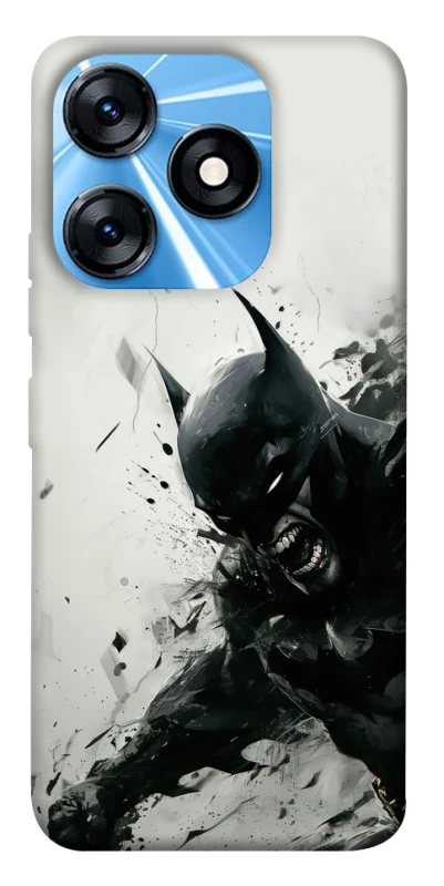 Чохол на TECNO Spark 10 Batman фото 1 з 1