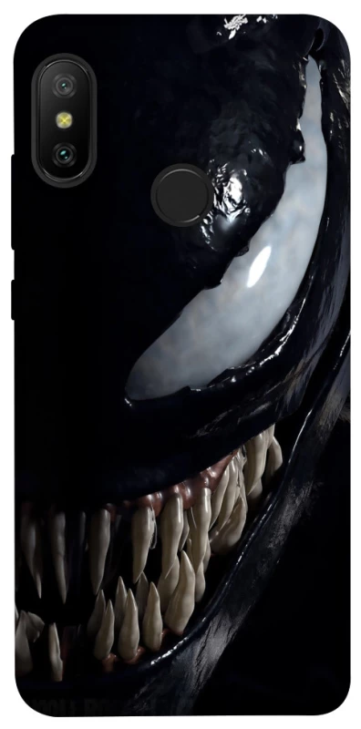 Чохол на Xiaomi Mi A2 Lite / Xiaomi Redmi 6 Pro Venom smile фото 1 з 1