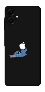 Чехол на Samsung Galaxy A07 Apple logo ver.9 фото 1 из 1