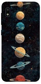Чохол на Samsung Galaxy A10 (A105F) star system фото 1 з 1
