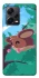 Чехол на Xiaomi Redmi Note 12 Pro 5G Adopt Me Forest Mouse Jump фото 1 из 1