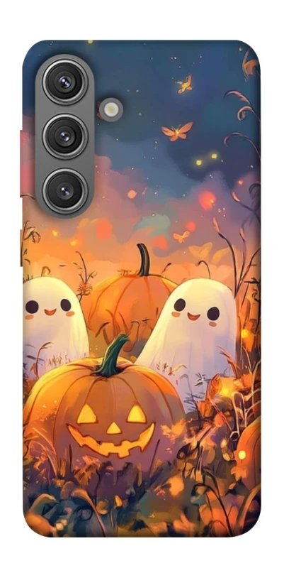 Чохол на Samsung Galaxy S24 Pumpkin фото 1 з 1
