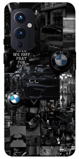 Чехол на OnePlus 9 BMW collage ver.3 фото 1 из 1