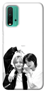 Чохол на Xiaomi Redmi Note 9 4G / Redmi 9 Power HyunJin & Jeongin фото 1 з 1