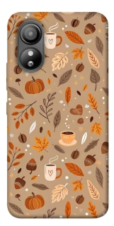 Чохол на ZTE Blade L220 Autumn vibes ver.6 фото 1 з 1