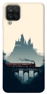 Чохол на Samsung Galaxy A12 Hogwarts v1 фото 1 з 1