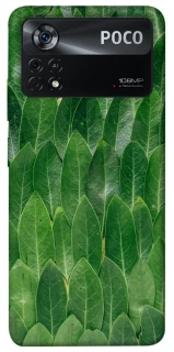 Чохол на Xiaomi Poco X4 Pro 5G Листя фото 1 з 1