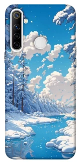 Чохол на Realme 6i Winter art фото 1 з 1