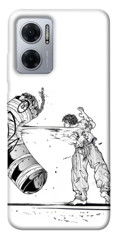 Чехол на Xiaomi Redmi Note 11E Baki фото 1 из 1