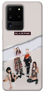 Чохол на Samsung Galaxy S20 Ultra BLACKPINK v2 фото 1 з 1