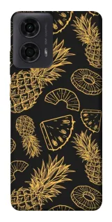 Чохол на Motorola Moto G24 Pineapple фото 1 з 1