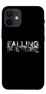 Чехол на Apple iPhone 12 mini (5.4") Falling In Reverse logo фото 1 Чехол на Apple iPhone 12 mini (5.4") Falling In Reverse logo фото 1 из 1