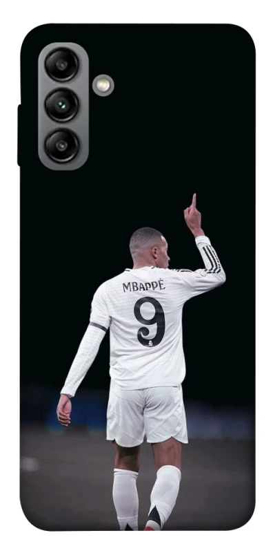 Чохол на Samsung Galaxy A04s Kylian Mbappé фото 1 з 1