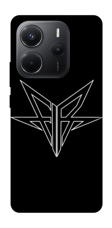 Чехол на Xiaomi Redmi Note 14 4G (Int. version) Falling In Reverse ver.2 фото 1 Чехол на Xiaomi Redmi Note 14 4G (Int. version) Falling In Reverse ver.2 фото 1 из 1
