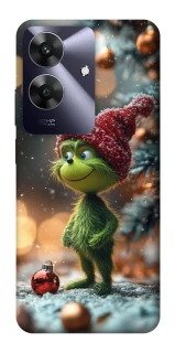 Чохол на Realme Note 60 Grinch mood ver.6 фото 1 з 1