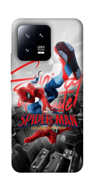 Чохол на Xiaomi 13 Spider Man ver.1 фото 1 з 1
