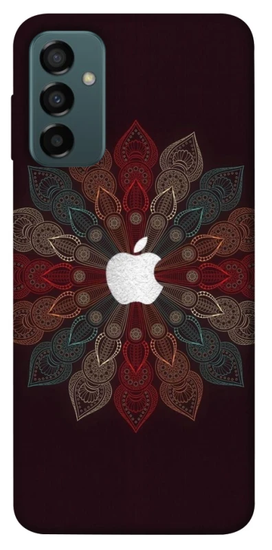 Чохол на Samsung Galaxy M23 5G Apple logo ver.5 фото 1 з 1
