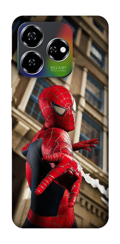 Чохол на ZTE Nubia V60 Spiderman фото 1 з 1