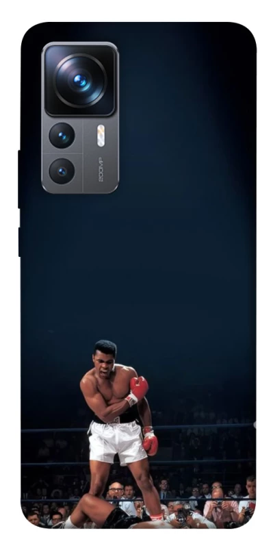 Чохол на Xiaomi 12T / 12T Pro muhammad ali фото 1 з 1