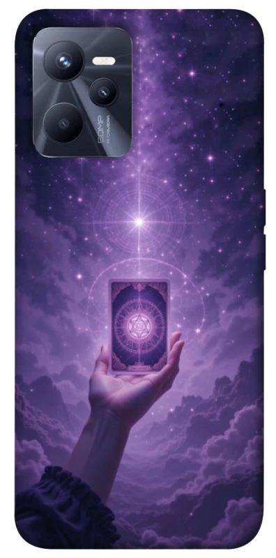 Чохол на Realme C35 Universe in tarot фото 1 з 1