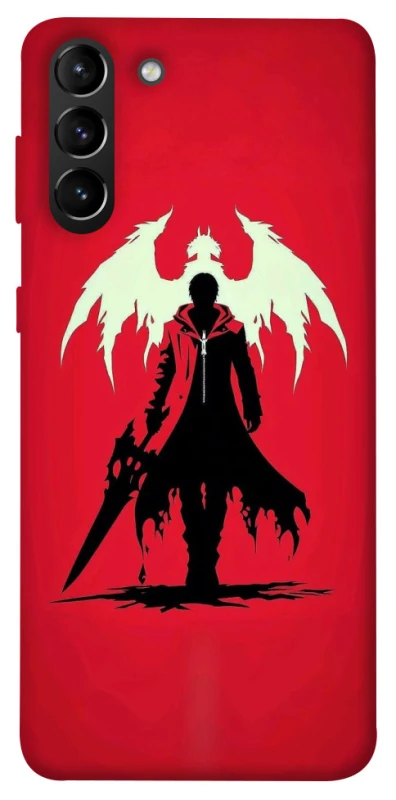 Чохол на Samsung Galaxy S21+ Devil May Cry v2 фото 1 з 1