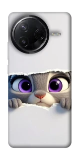 Чехол на Infinix Note 50 Pro Zootopia фото 1 из 1