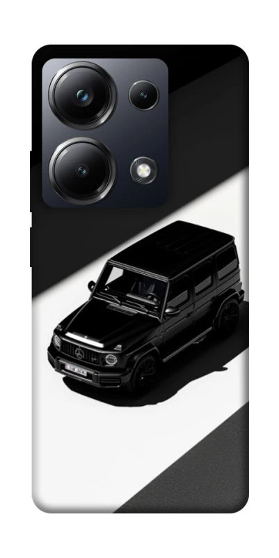 Чохол на Xiaomi Poco M6 Pro 4G Cubik фото 1 з 1