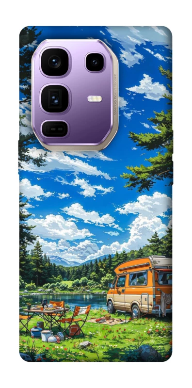 Чехол на Infinix Note 50 Pro+ Picnic фото 1 из 1