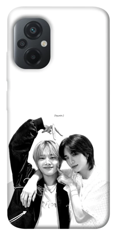 Чохол на Xiaomi Poco M5 HyunJin & Jeongin фото 1 з 1