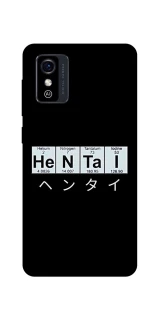 Чехол на ZTE Blade L9 Хентай фото 1 из 1