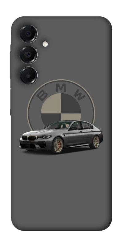 Чохол на Samsung Galaxy A17 4G/5G BMW grey v2 фото 1 з 1