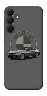 Чохол на Samsung Galaxy A17 4G/5G BMW grey v2 фото 1 з 1