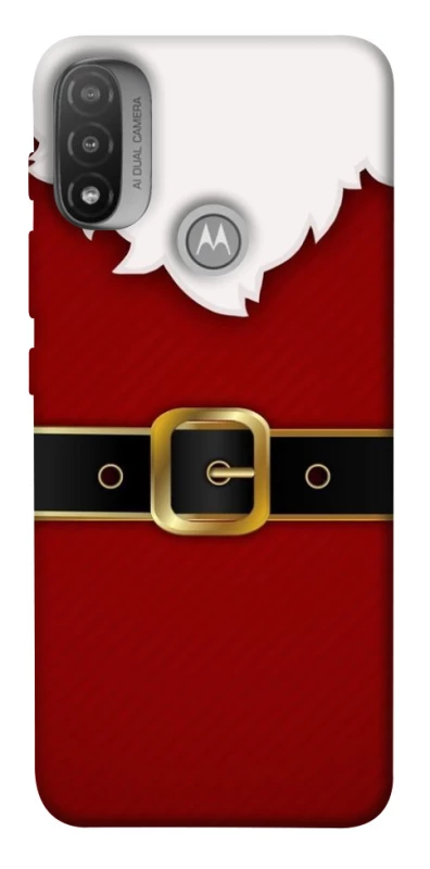 Чохол на Motorola Moto E20 Новорічний v4 фото 1 з 1