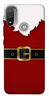 Чохол на Motorola Moto E20 Новорічний v4 фото 1 з 1