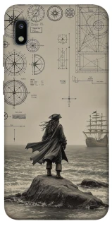 Чехол на Samsung Galaxy A10 (A105F) Captain Jack Sparrow фото 1 из 1