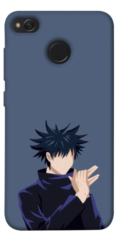 Чохол на Xiaomi Redmi 4X Fushiguro фото 1 з 1