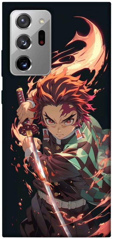 Чохол на Samsung Galaxy Note 20 Ultra Tandziro фото 1 з 1