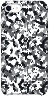 Чехол на Apple iPhone SE (2020) Camouflage v14 фото 1 из 1